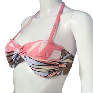 Maaji Bandeau Bikini Top
